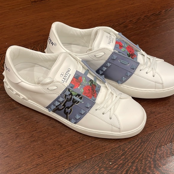 Valentino Garavani sneakers. Authentic - Picture 4 of 12